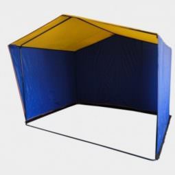 Тент для торговой палатки пв-2,5-25
